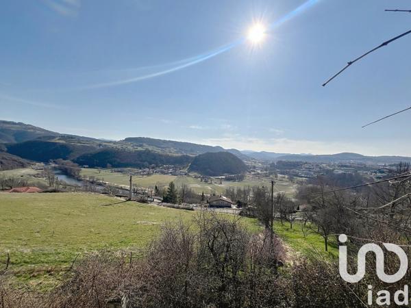 Maison rustique 4 pièces de 58 m² à Polignac (43000)