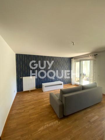 Appartement F3 meublé