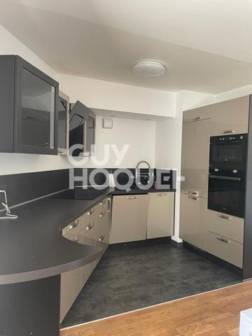 Appartement F3 meublé