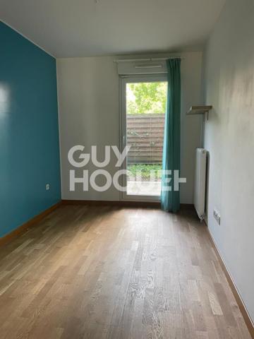 Appartement F3 meublé