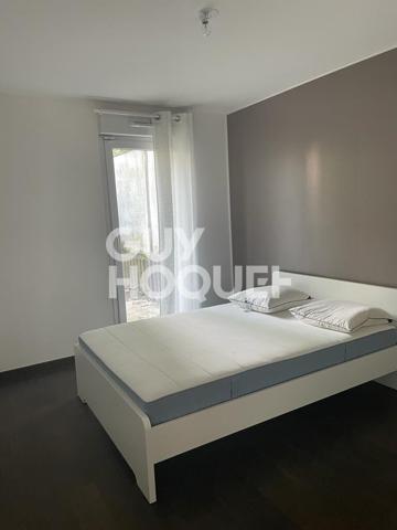 Appartement F3 meublé