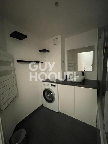 Appartement F3 meublé