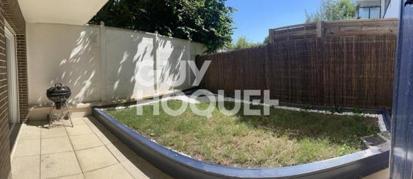 Appartement F3 meublé