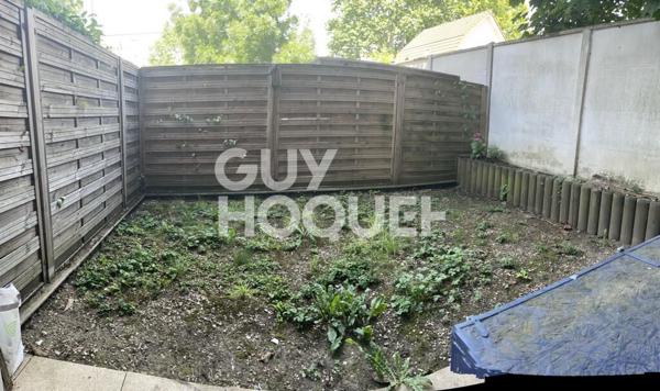 Appartement F3 meublé