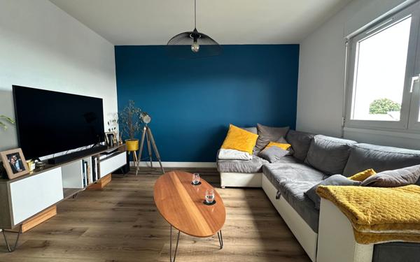 Appartement à vendre    4 pièces •  Brest