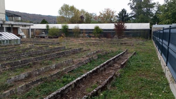 Yenne (73170) CENTRE YENNE TERRAIN CONSTRUCTIBLE DE 650 M² ENVIRON