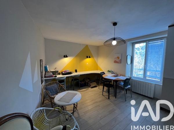 Appartement à vendre 2 pièces 41 m² Morlaix
