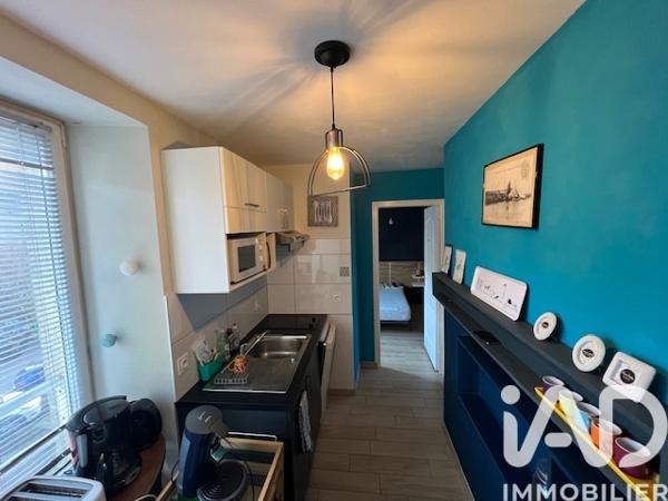 Appartement à vendre 2 pièces 41 m² Morlaix