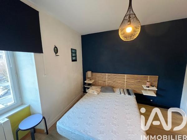 Appartement à vendre 2 pièces 41 m² Morlaix
