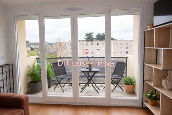 Appartement à vendre 4 pièces de 75 m²