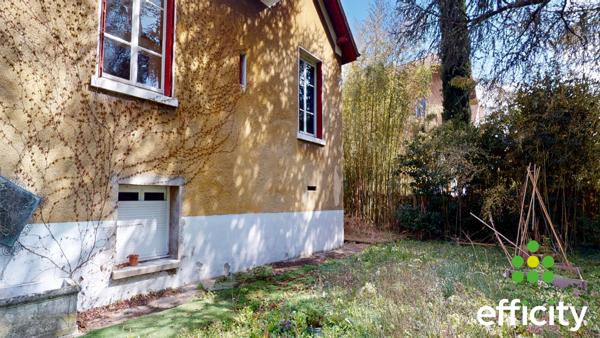 Maison 4 pièces - 68 m²