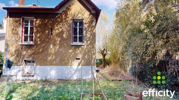 Maison 4 pièces - 68 m²