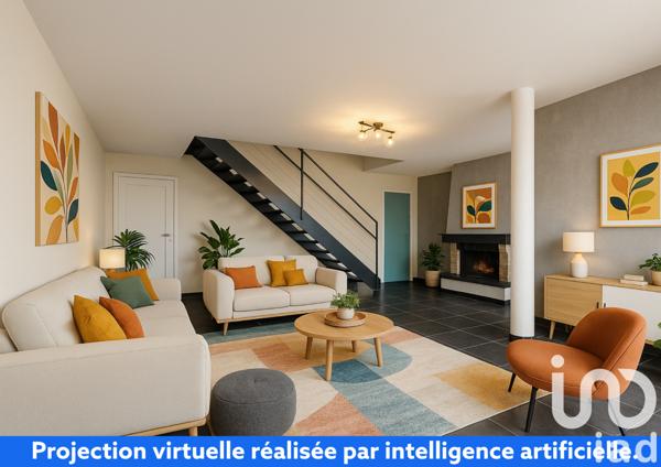 Maison à vendre 4 pièces 101 m² Mions