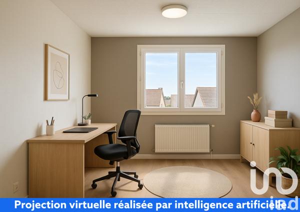 Maison à vendre 4 pièces 101 m² Mions