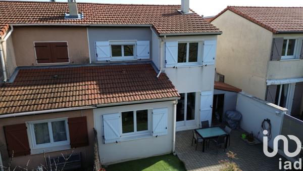 Maison à vendre 4 pièces 101 m² Mions