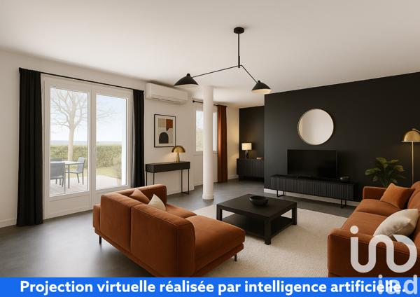 Maison à vendre 4 pièces 101 m² Mions