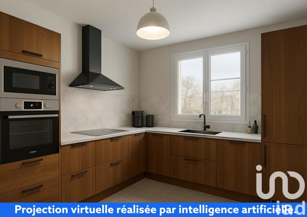 Maison à vendre 4 pièces 101 m² Mions