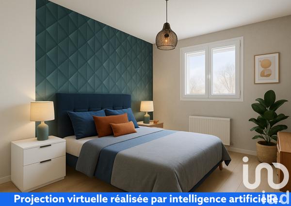 Maison à vendre 4 pièces 101 m² Mions