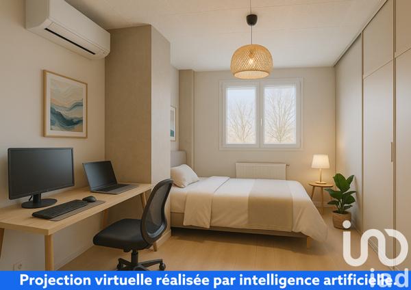 Maison à vendre 4 pièces 101 m² Mions