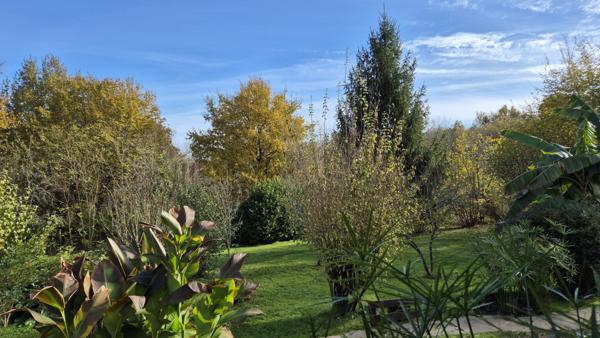 La Chapelle-Gonaguet (24350) Maison spacieuse d'environ 167 m² habitable avec grand terrain à vendre secteur TOCANE- CHAPELLE COGNAGUET-