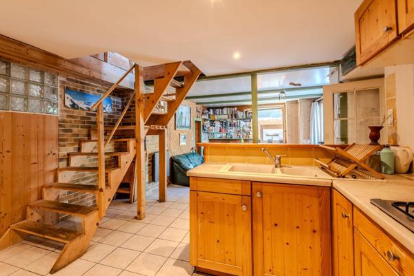 Duplex en hyper centre de Morzine