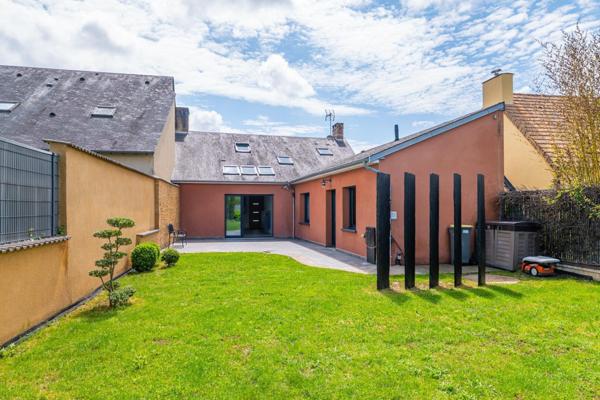 Maison à CHANGE, 72560 - 5 pièces 134m²