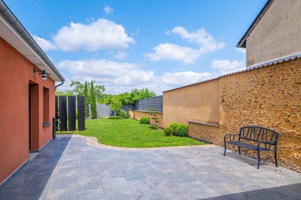 Maison à CHANGE, 72560 - 5 pièces 134m²