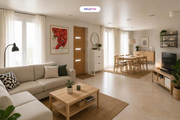 Maison à CHANGE, 72560 - 5 pièces 134m²