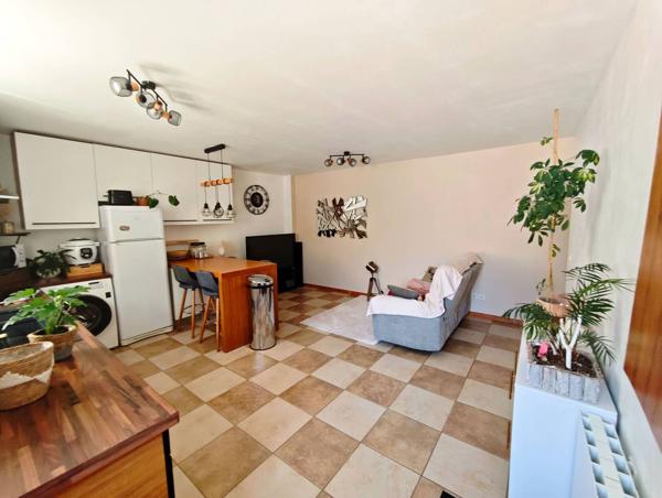 Appartement à vendre - Faverges Seythenex 2 pièces de 37.68 m²