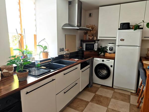 Appartement à vendre - Faverges Seythenex 2 pièces de 37.68 m²
