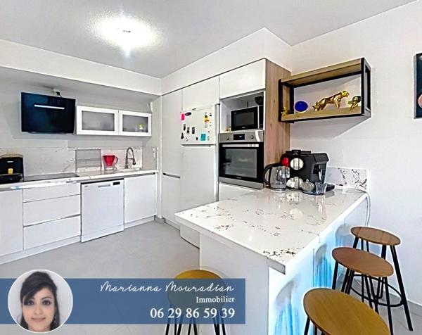 À vendre - Maison individuelle, 4 pièces située à Villefontaine (38090)