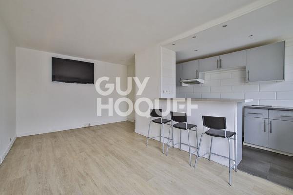 Appartement 2 pièces - 51.70m²