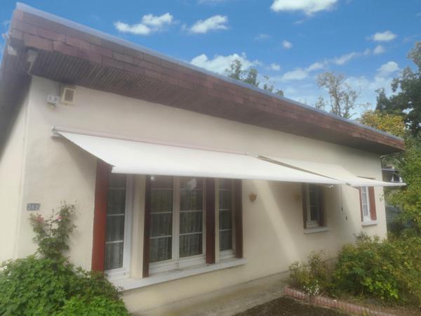 Maison de plain pied