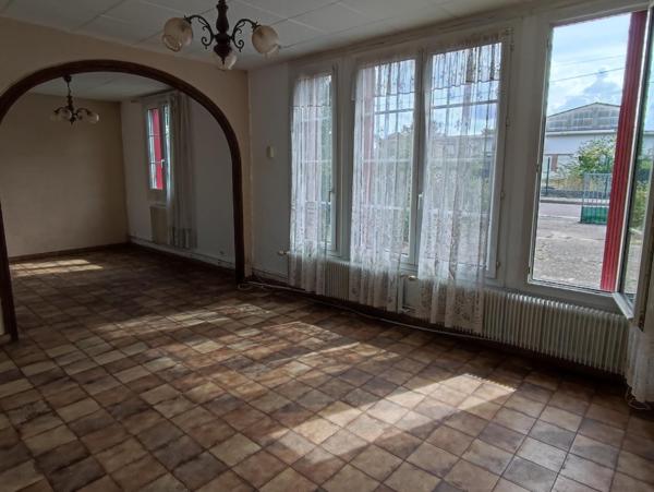 Maison de plain pied