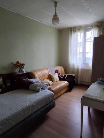 Maison de plain pied