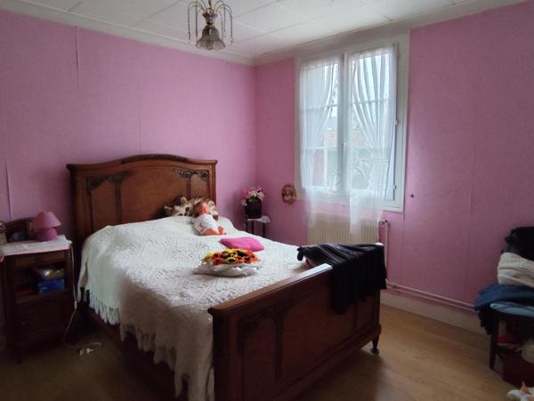 Maison de plain pied