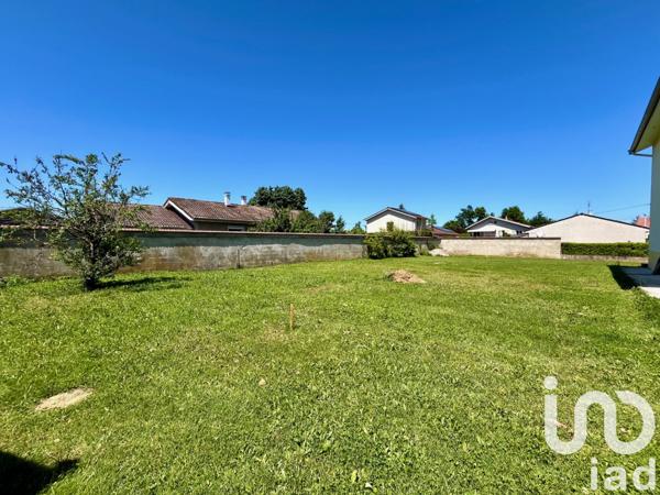 Terrain à vendre 648 m² Veauche