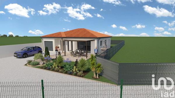 Terrain à vendre 648 m² Veauche