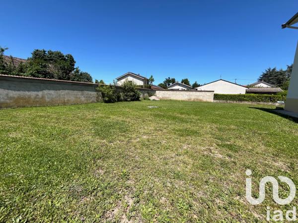 Terrain à vendre 648 m² Veauche