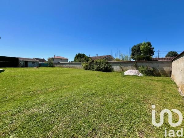 Terrain à vendre 648 m² Veauche