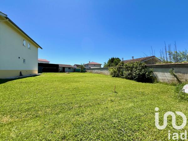 Terrain à vendre 648 m² Veauche