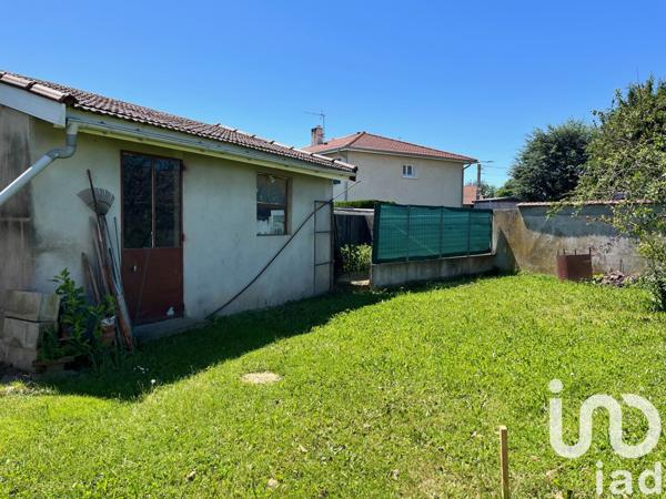 Terrain à vendre 648 m² Veauche