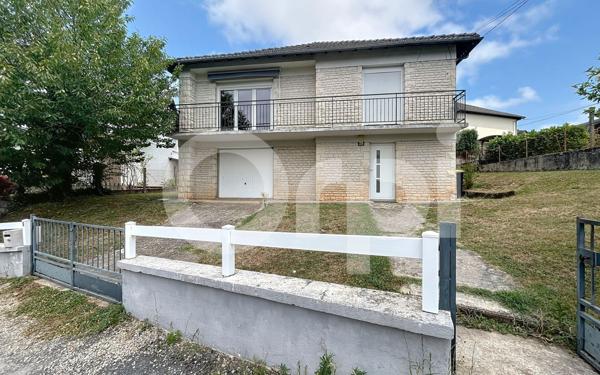 Maison à louer    4 pièces •  Saint-Pantaléon-de-Larche