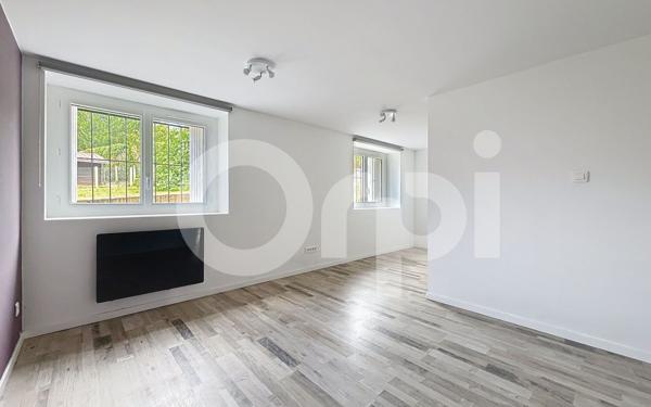 Maison à louer    4 pièces •  Saint-Pantaléon-de-Larche