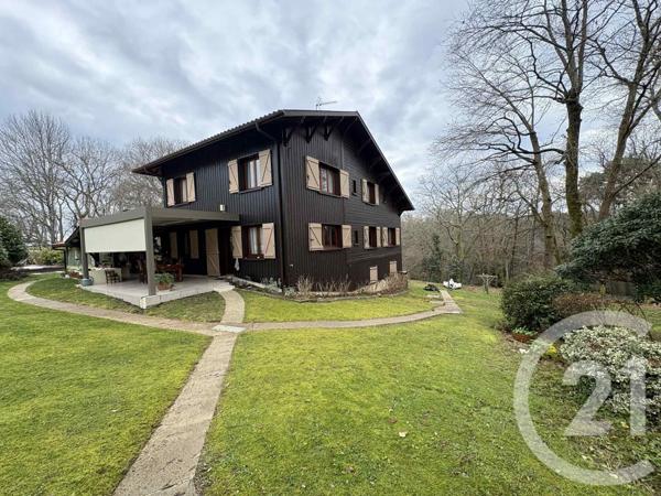 Maison à vendre  6 pièces - 201,90 m2 MONTFORT EN CHALOSSE - 40