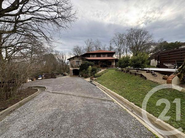 Maison à vendre  6 pièces - 201,90 m2 MONTFORT EN CHALOSSE - 40