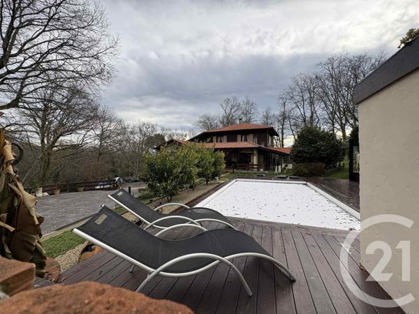 Maison à vendre  6 pièces - 201,90 m2 MONTFORT EN CHALOSSE - 40