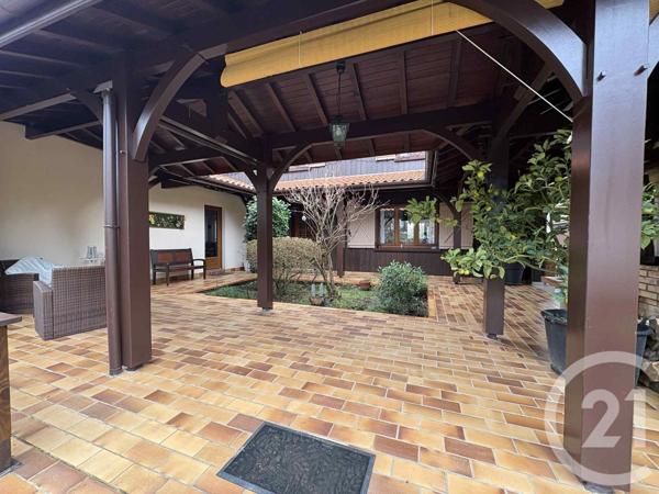 Maison à vendre  6 pièces - 201,90 m2 MONTFORT EN CHALOSSE - 40