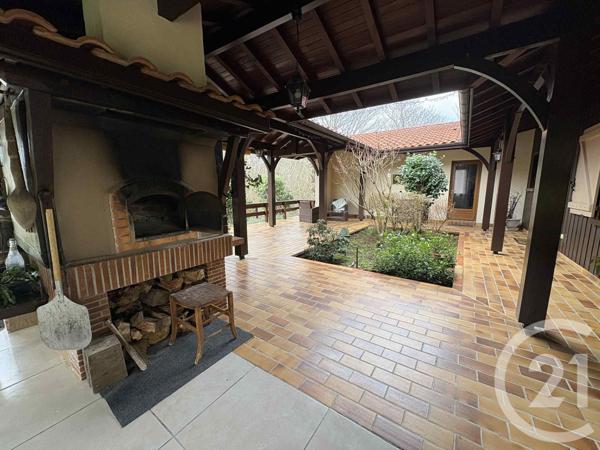 Maison à vendre  6 pièces - 201,90 m2 MONTFORT EN CHALOSSE - 40