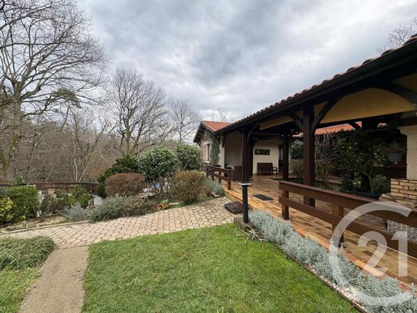 Maison à vendre  6 pièces - 201,90 m2 MONTFORT EN CHALOSSE - 40